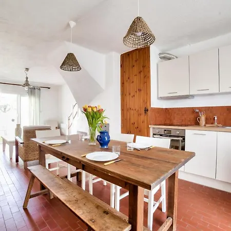 600m De La - Maison Pour 5 - Terrasse La Guérinière