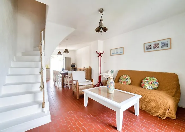 600m De La - Maison Pour 5 - Terrasse La Guérinière