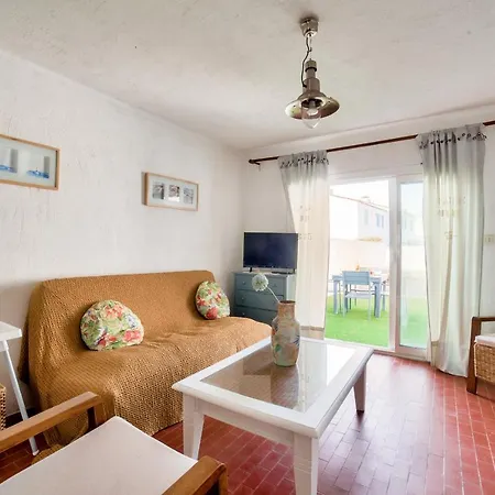 600m De La - Maison Pour 5 - Terrasse Сasa de vacaciones