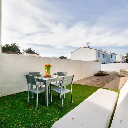600m De La - Maison Pour 5 - Terrasse La Guérinière