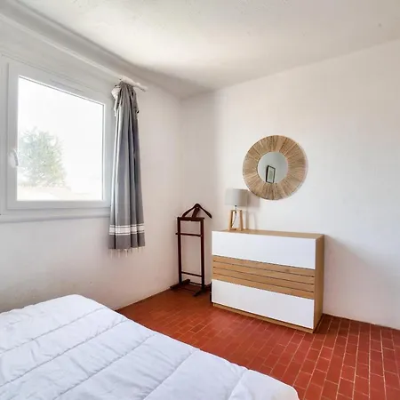 Сasa de vacaciones 600m De La - Maison Pour 5 - Terrasse *