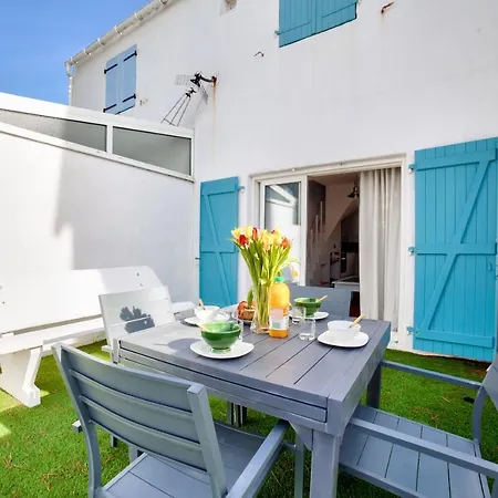 Maison Pour 5 - Terrasse - 600m De La Holiday home *