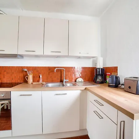 600m De La - Maison Pour 5 - Terrasse Сasa de vacaciones *