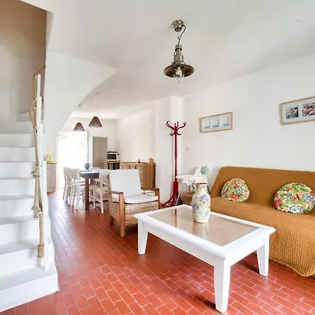 600m De La - Maison Pour 5 - Terrasse La Guérinière