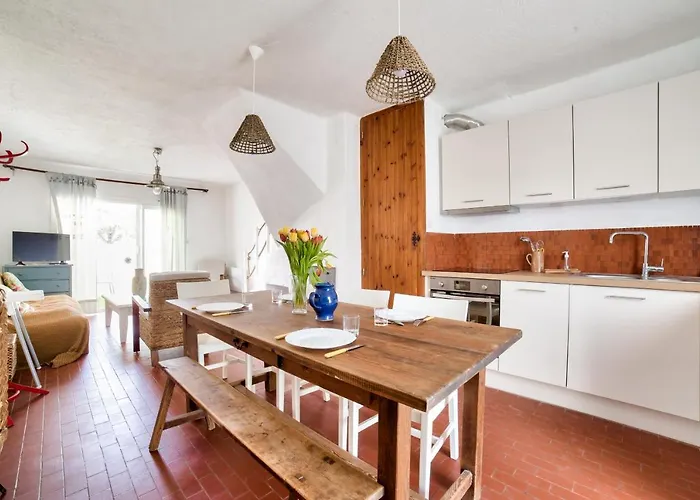 600m De La - Maison Pour 5 - Terrasse La Guérinière