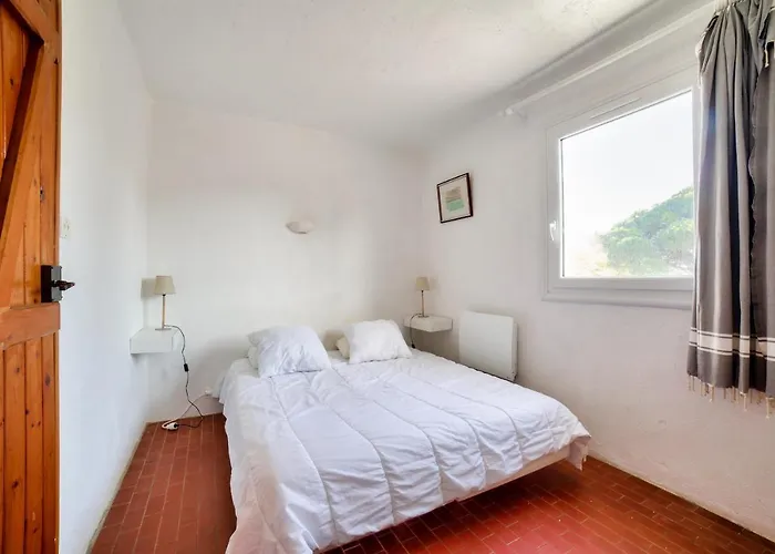 600m De La - Maison Pour 5 - Terrasse