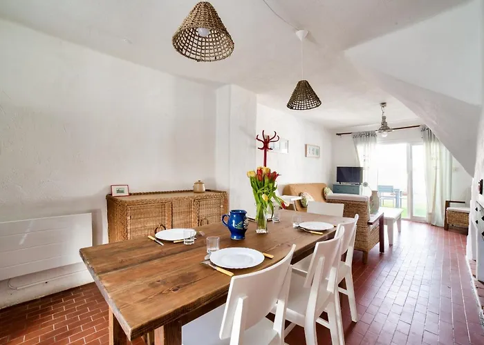 Hébergement de vacances 600m De La - Maison Pour 5 - Terrasse La Guérinière