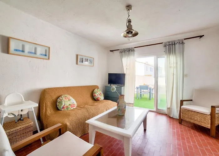 600m De La - Maison Pour 5 - Terrasse Hébergement de vacances