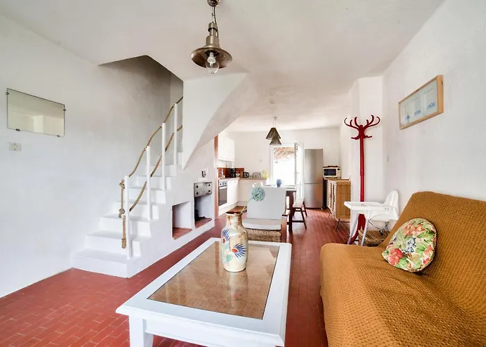 600m De La - Maison Pour 5 - Terrasse Hébergement de vacances