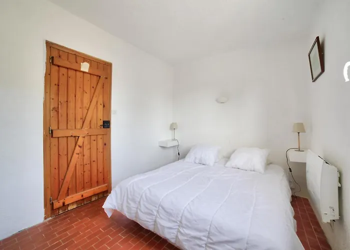 600m De La - Maison Pour 5 - Terrasse * La Guérinière